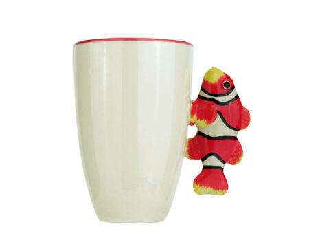 clownfish-animal-ceramic-mug-12oz-orange-red-blue-green